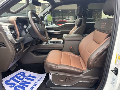 2026 Ford Super Duty F-250 King Ranch
