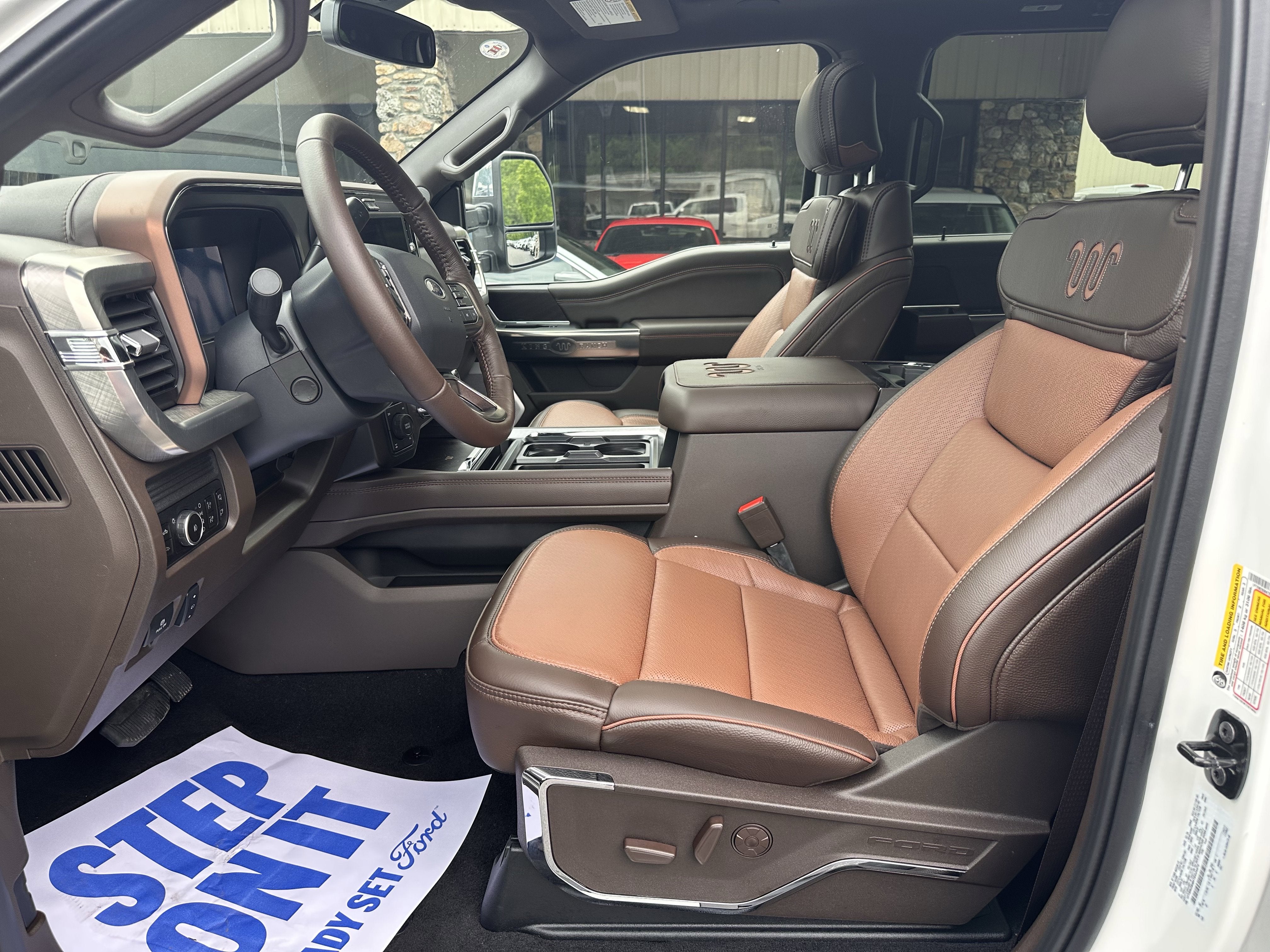 2026 Ford Super Duty F-250 King Ranch