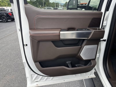 2026 Ford Super Duty F-250 King Ranch