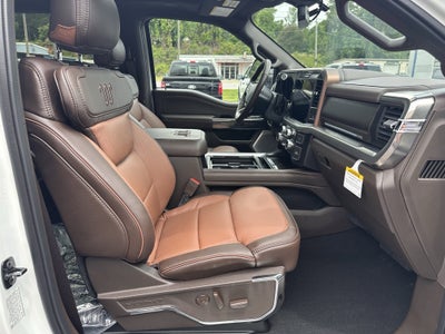 2026 Ford Super Duty F-250 King Ranch