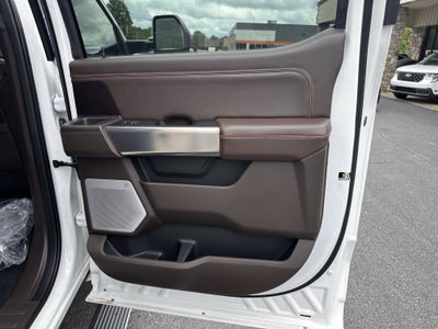 2026 Ford Super Duty F-250 King Ranch