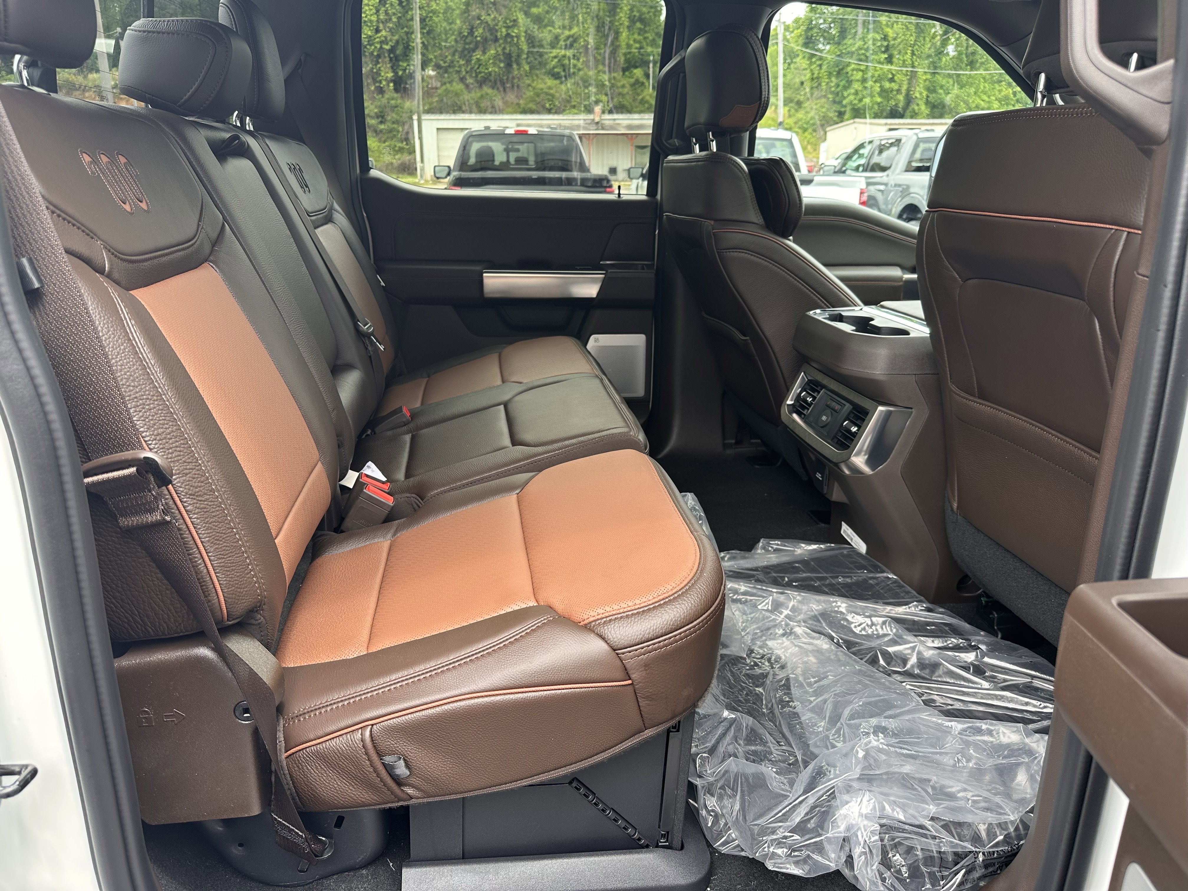 2026 Ford Super Duty F-250 King Ranch