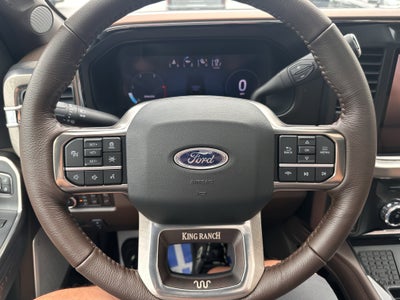 2026 Ford Super Duty F-250 King Ranch
