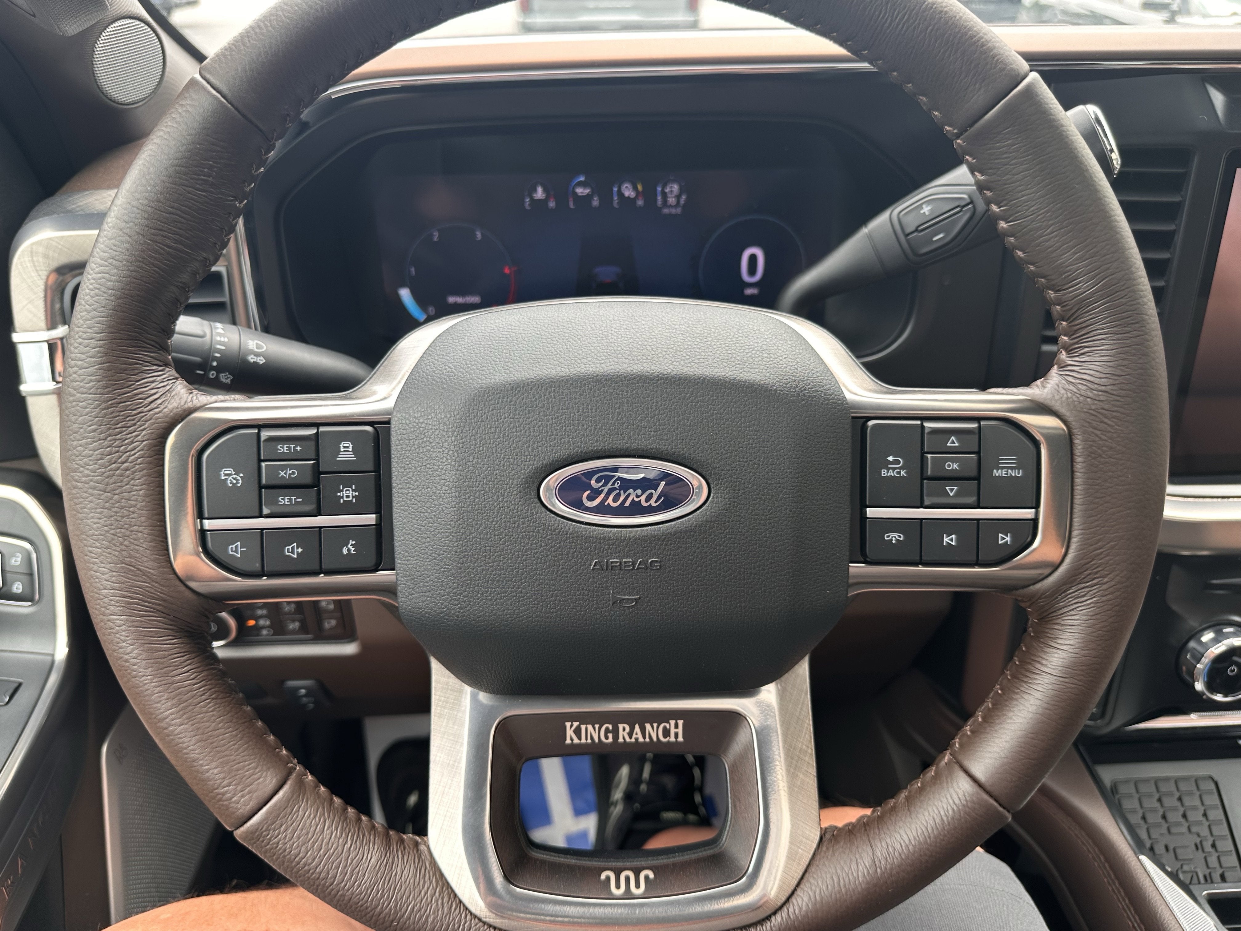 2026 Ford Super Duty F-250 King Ranch