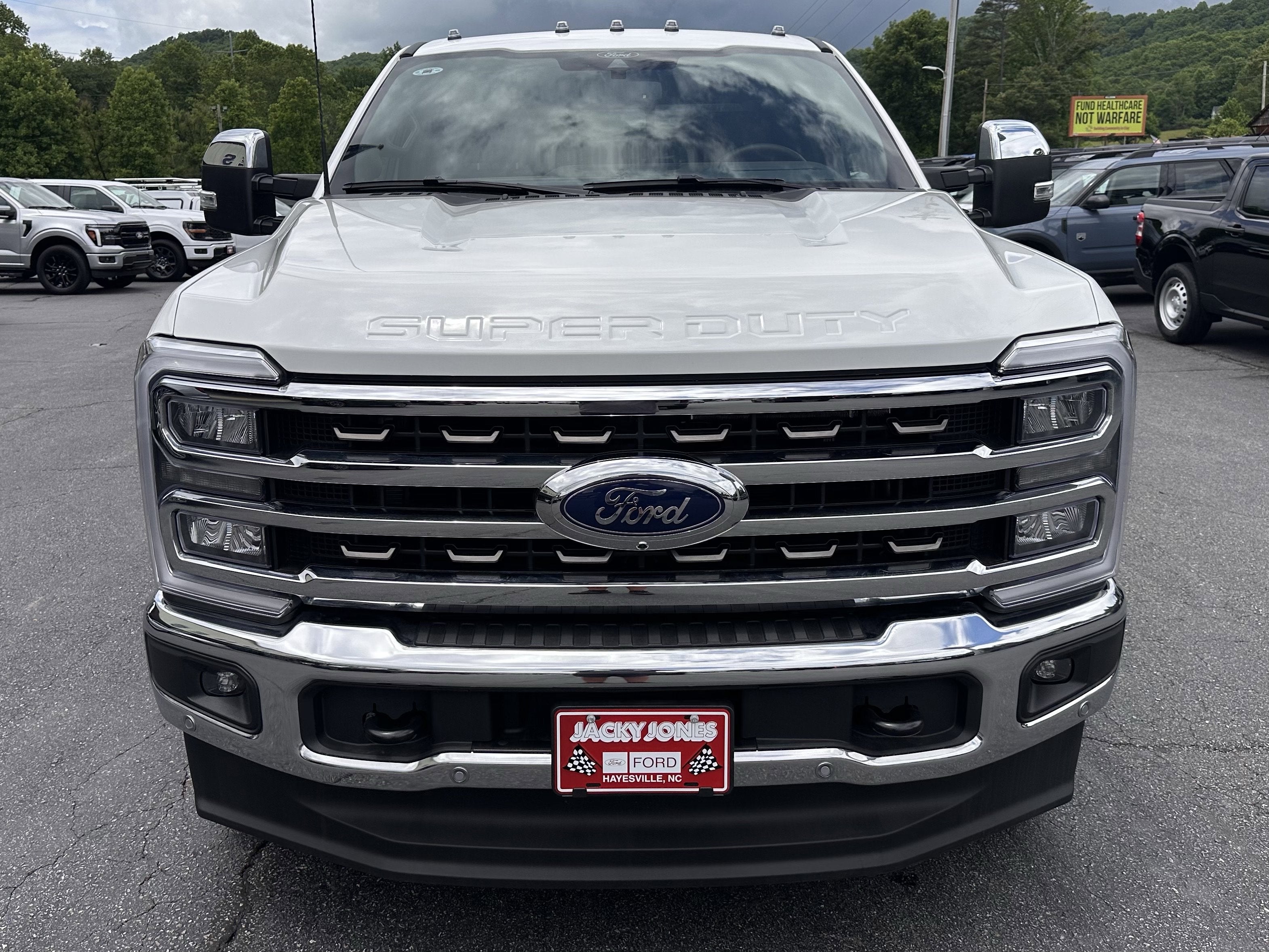 2026 Ford Super Duty F-250 King Ranch
