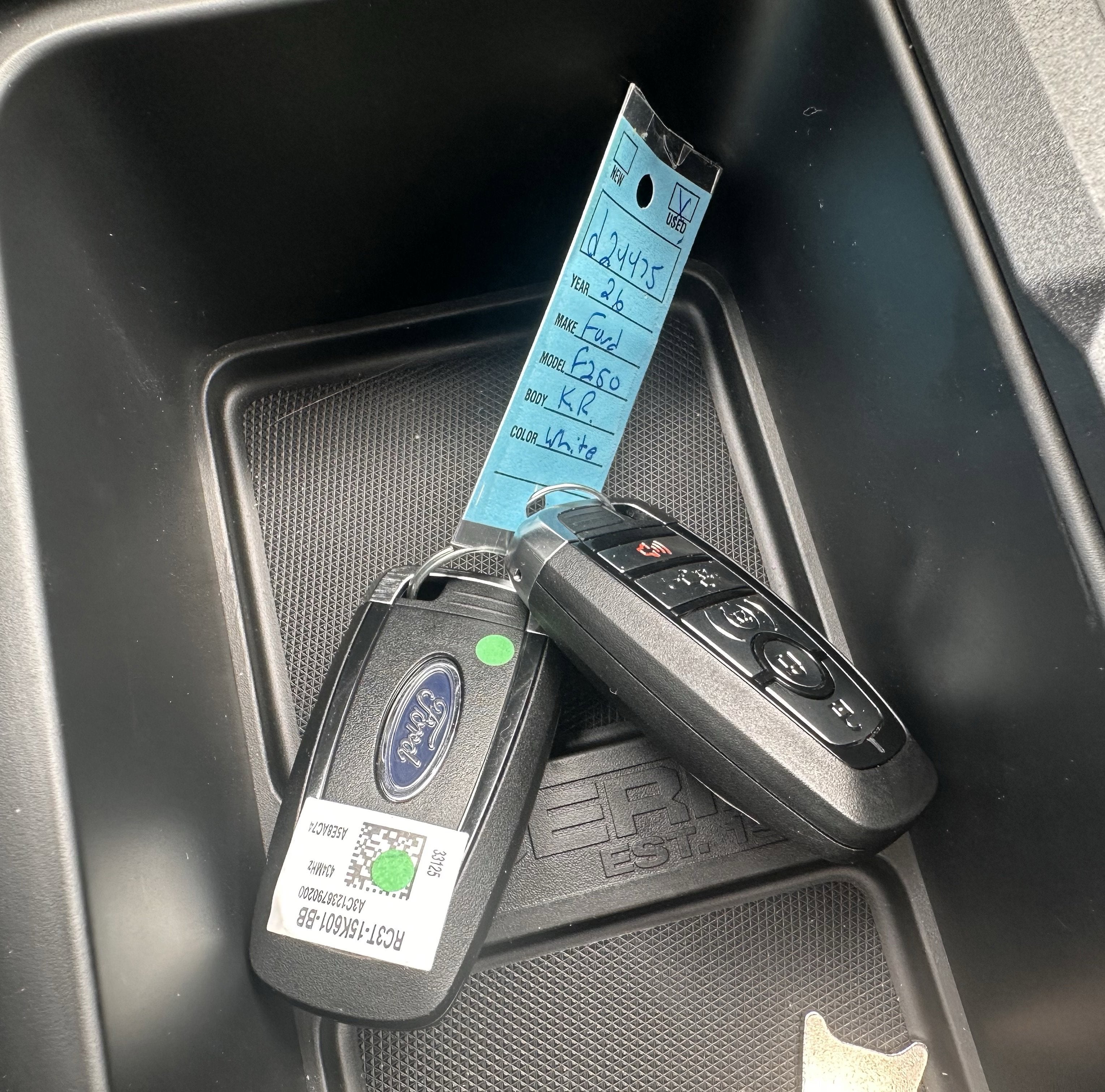 2026 Ford Super Duty F-250 King Ranch