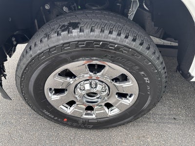 2026 Ford Super Duty F-250 King Ranch