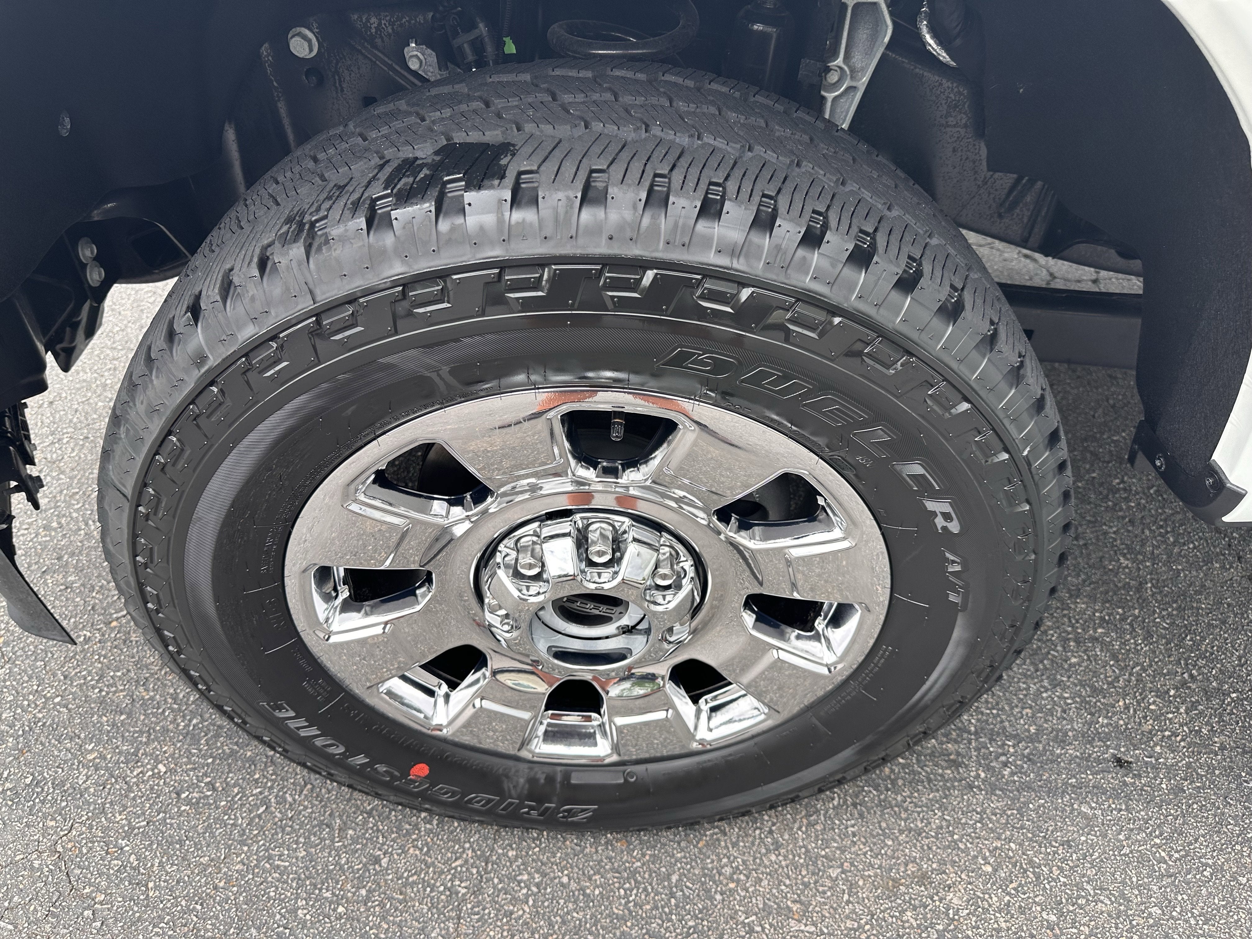 2026 Ford Super Duty F-250 King Ranch