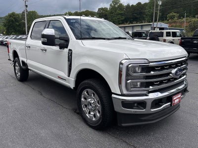 2026 Ford Super Duty F-250 King Ranch