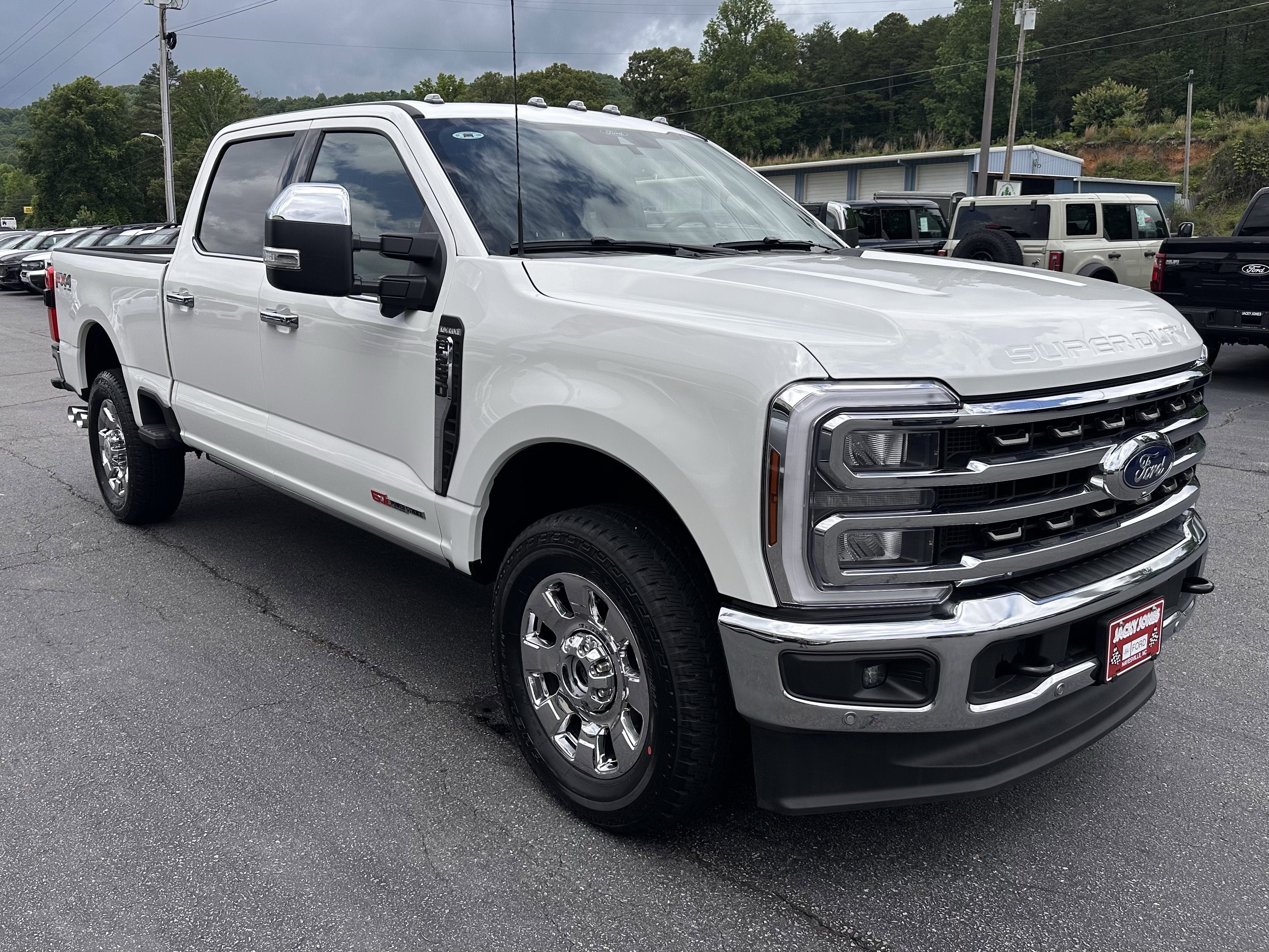 2026 Ford Super Duty F-250 King Ranch