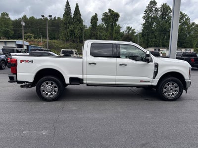 2026 Ford Super Duty F-250 King Ranch
