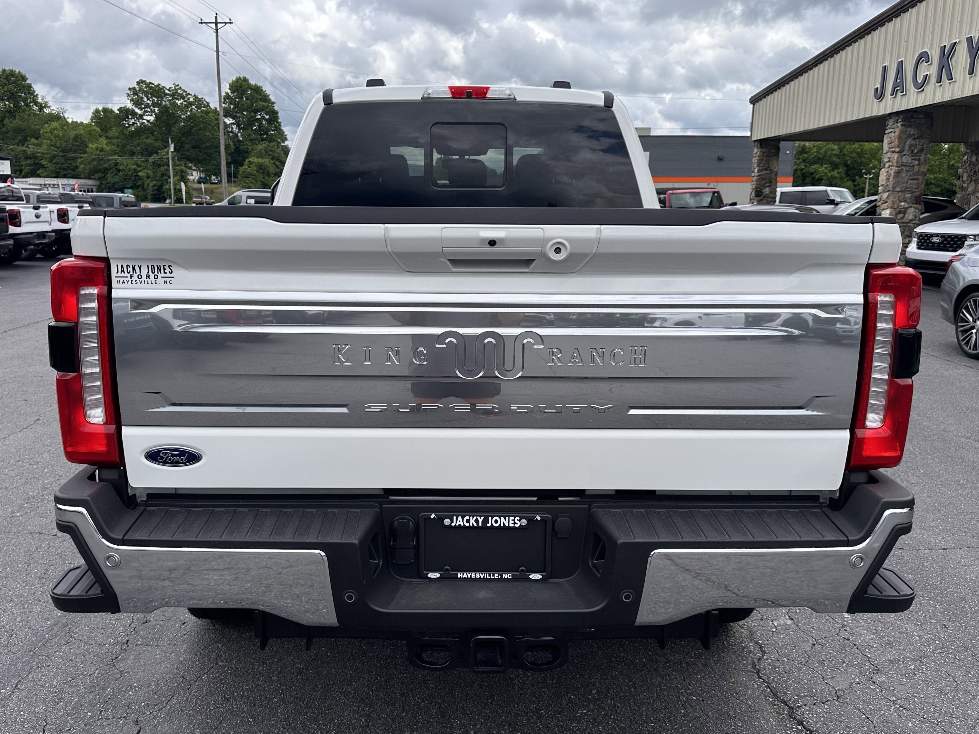 2026 Ford Super Duty F-250 King Ranch