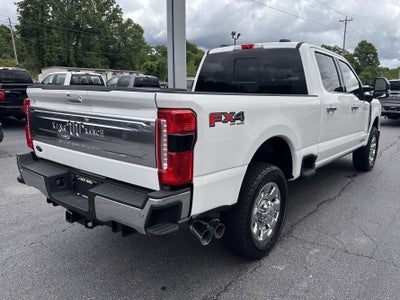2026 Ford Super Duty F-250 King Ranch