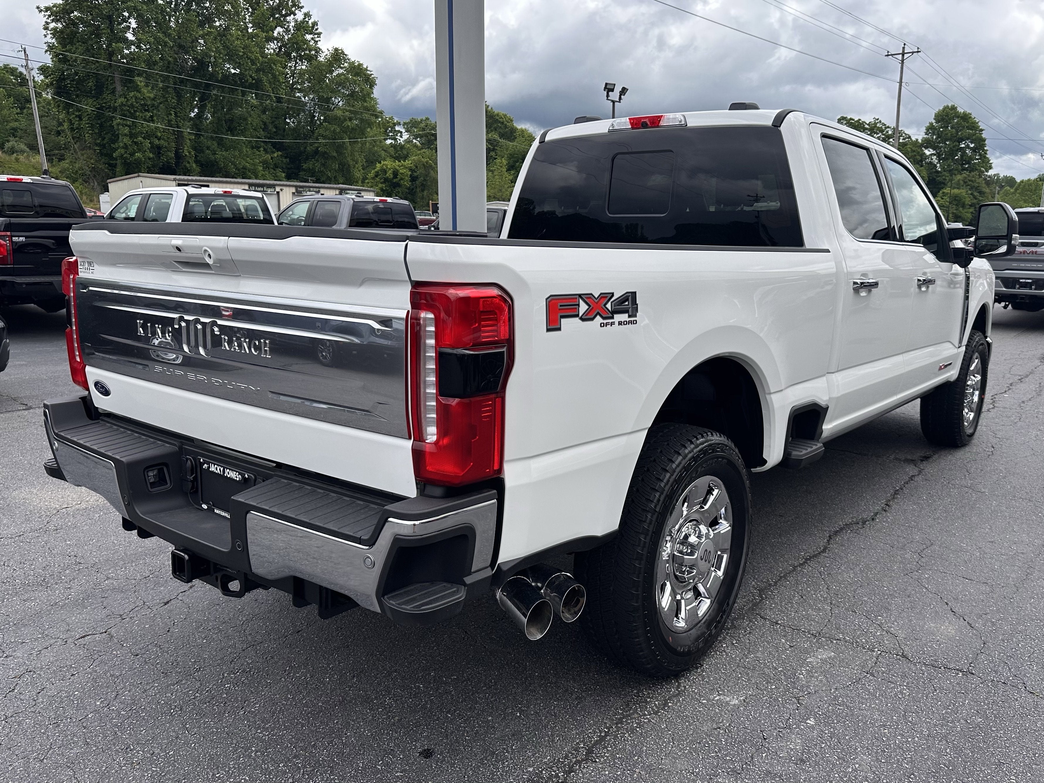 2026 Ford Super Duty F-250 King Ranch