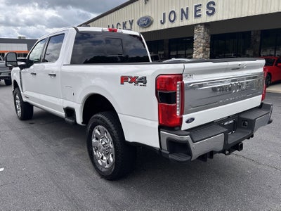 2026 Ford Super Duty F-250 King Ranch