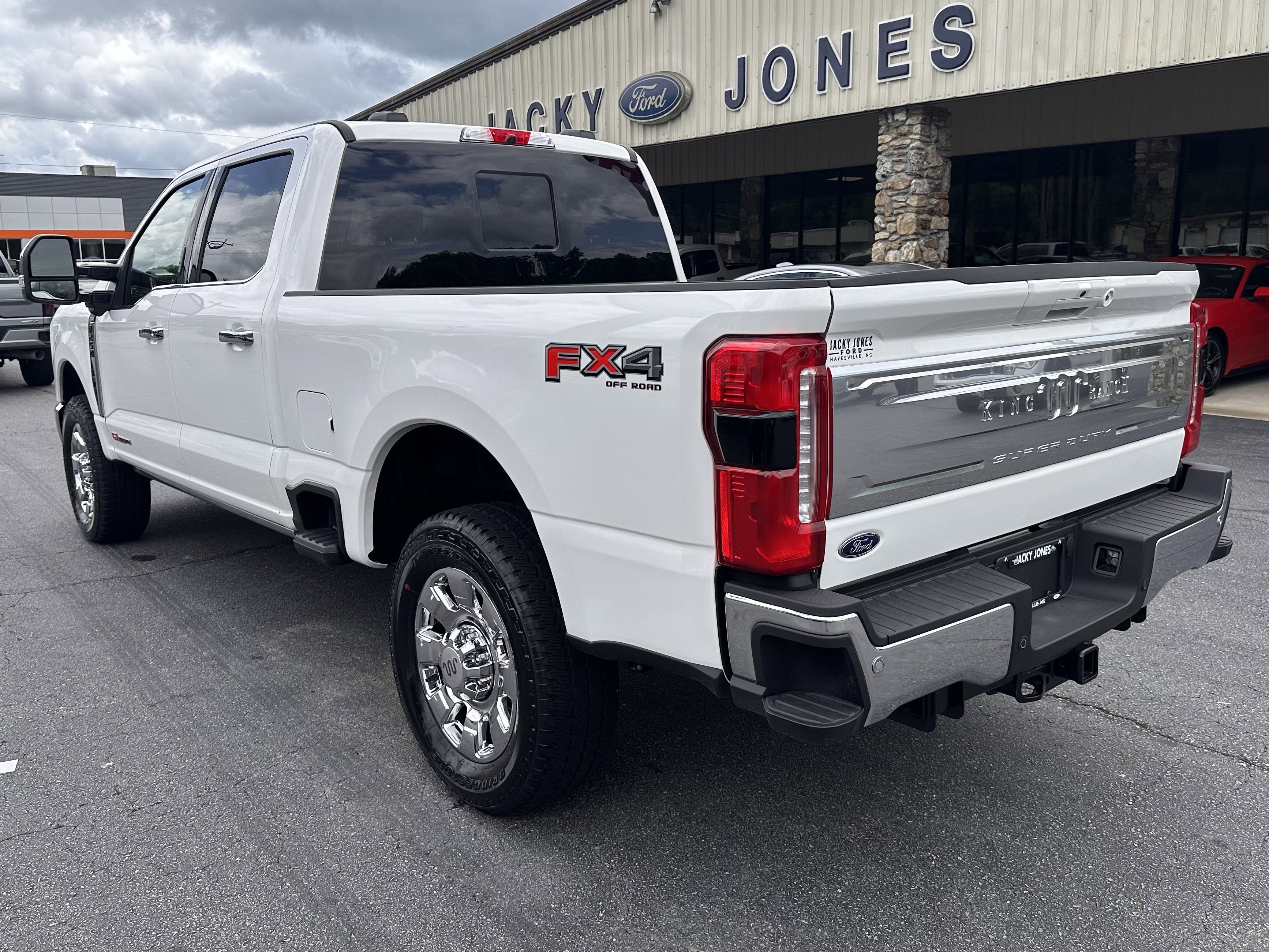 2026 Ford Super Duty F-250 King Ranch