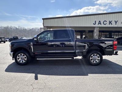 2023 Ford Super Duty F-250 LARIAT