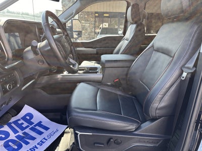 2023 Ford Super Duty F-250 LARIAT