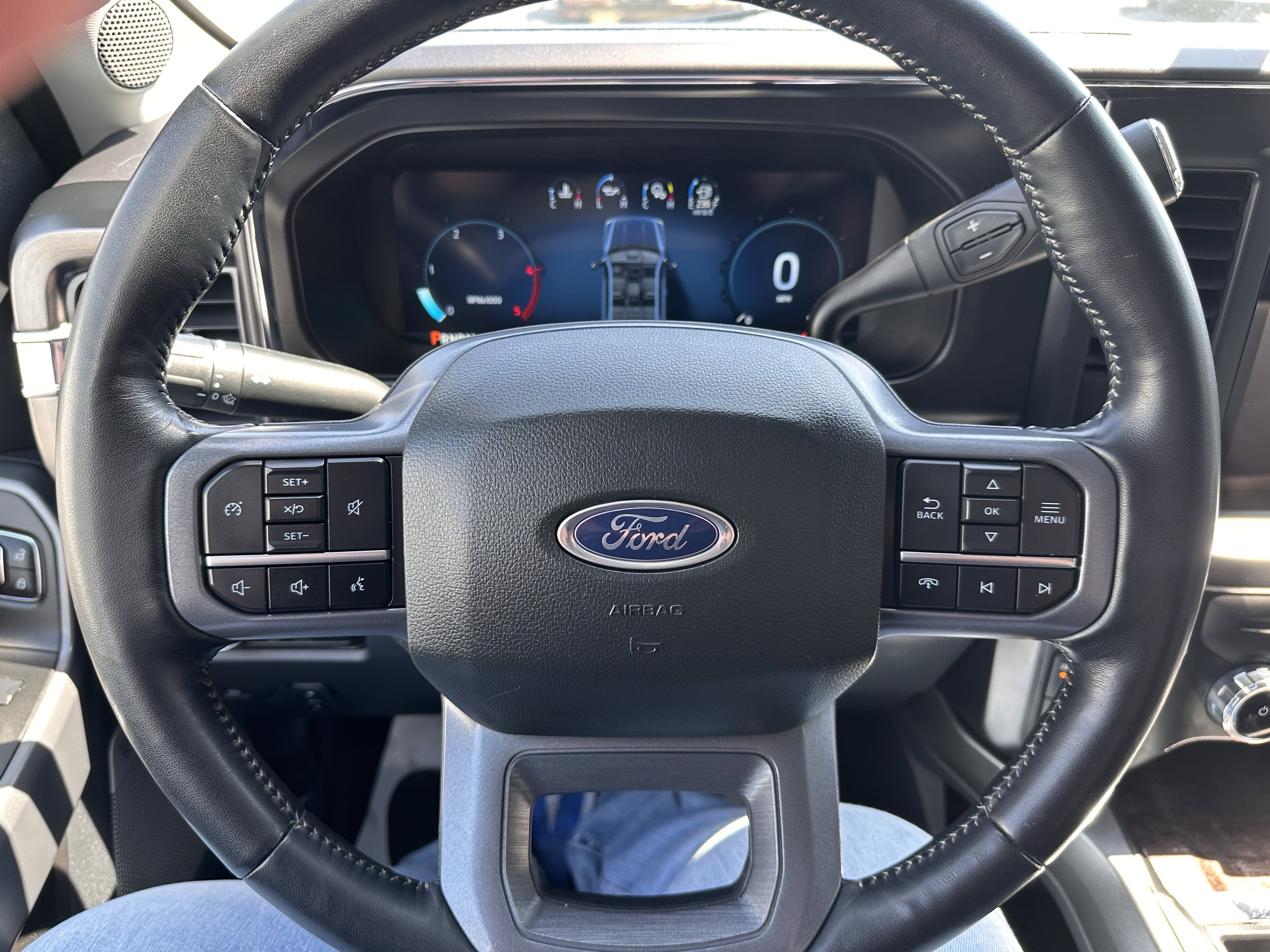2023 Ford Super Duty F-250 LARIAT