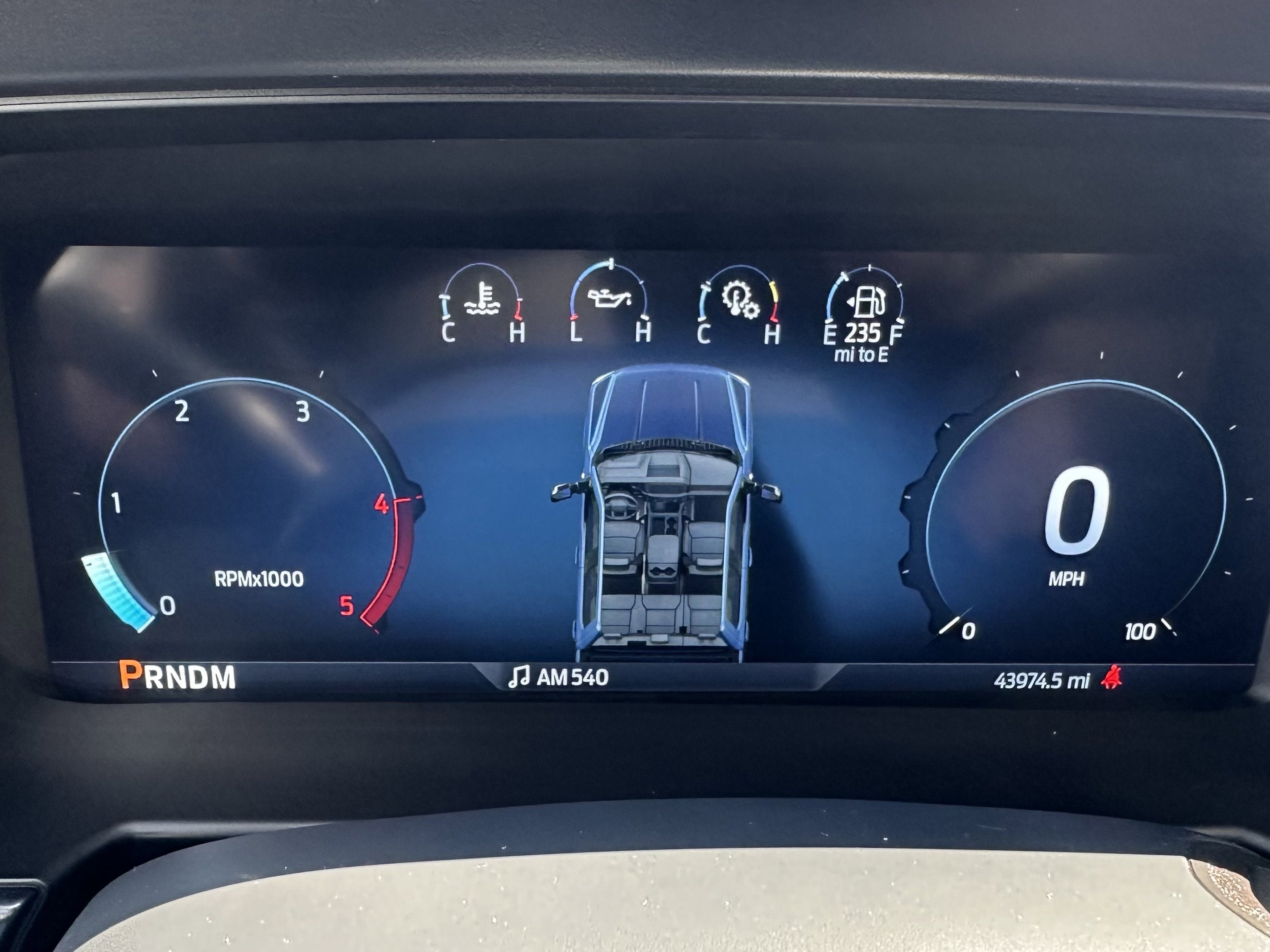 2023 Ford Super Duty F-250 LARIAT