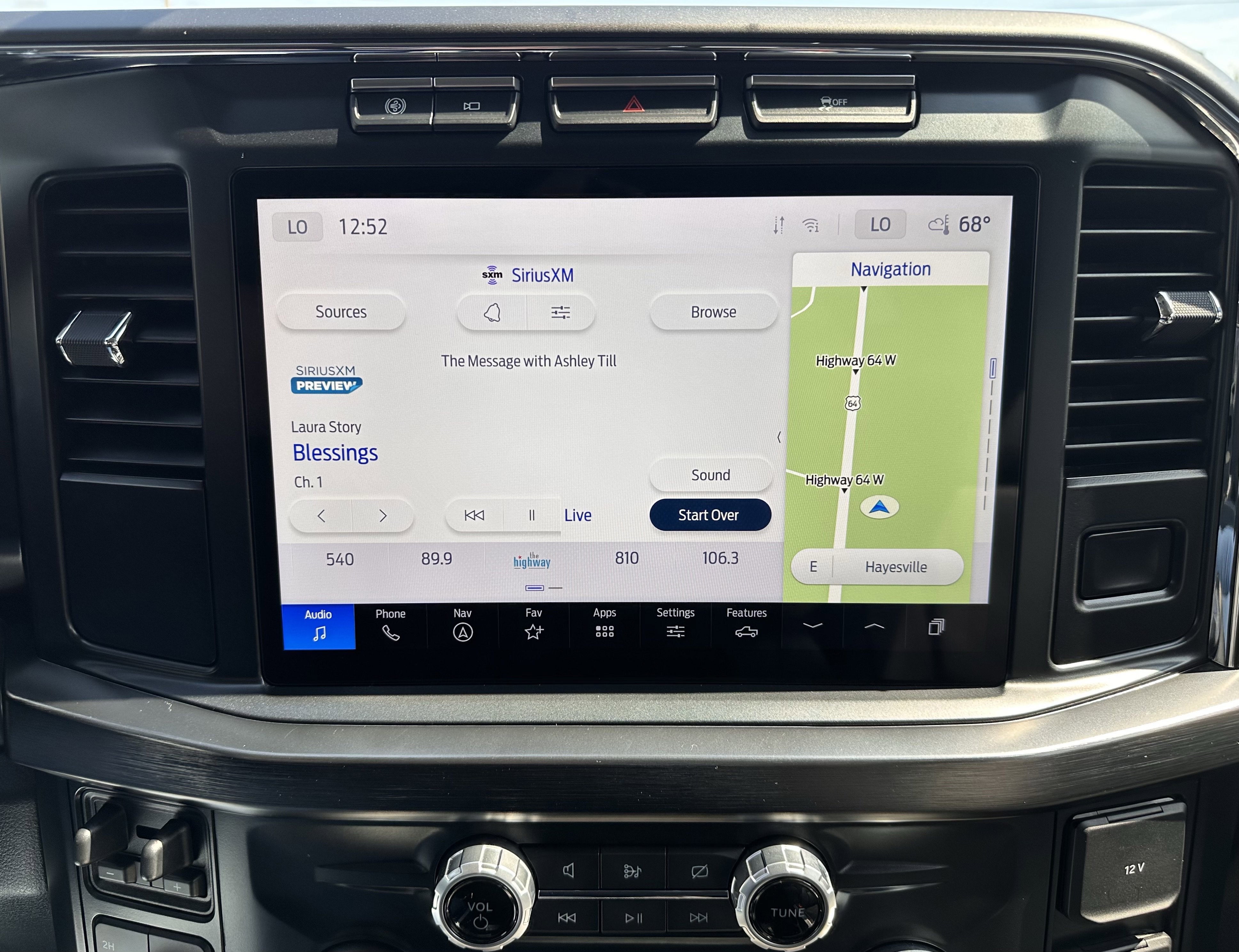 2023 Ford Super Duty F-250 LARIAT