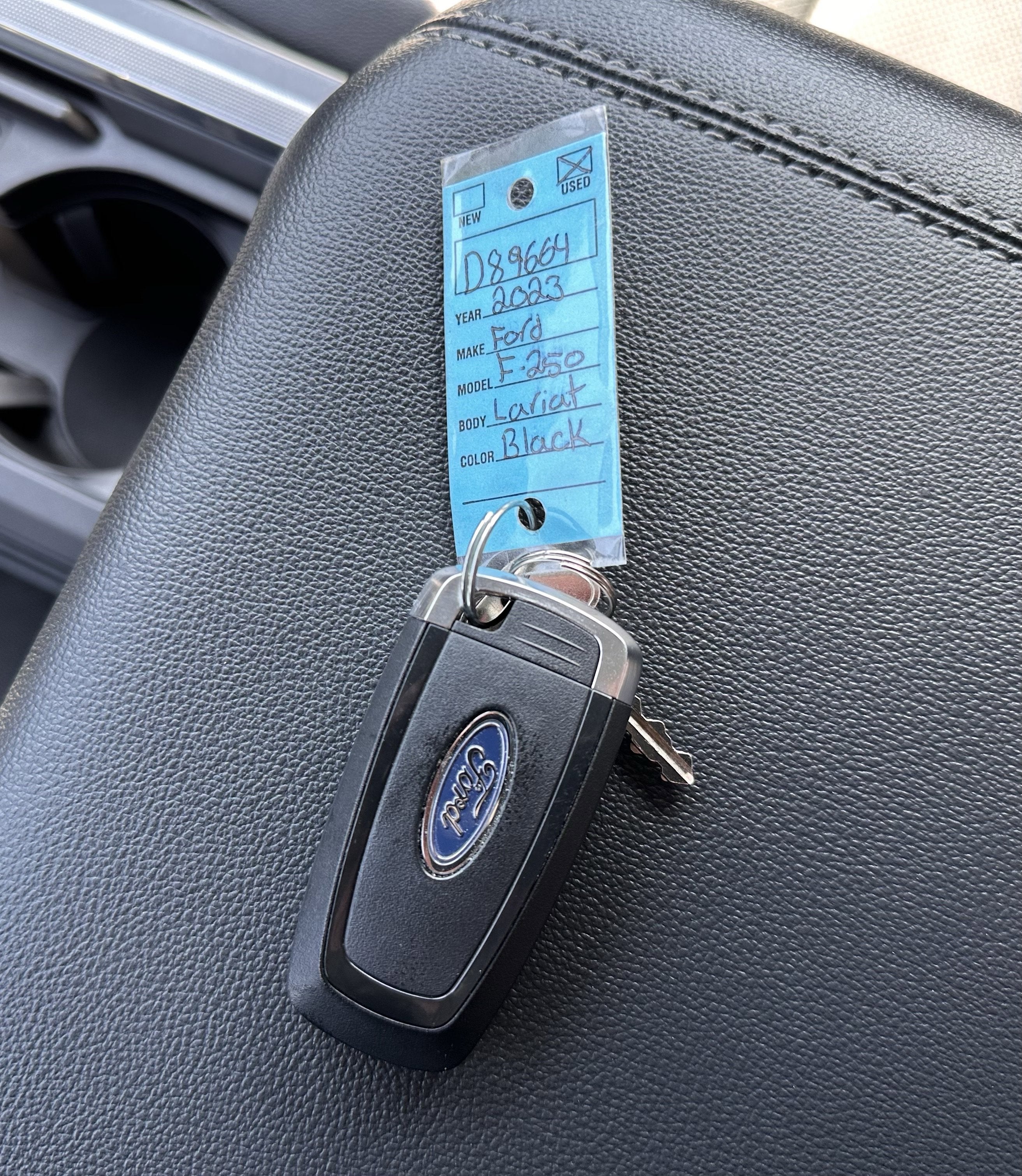 2023 Ford Super Duty F-250 LARIAT