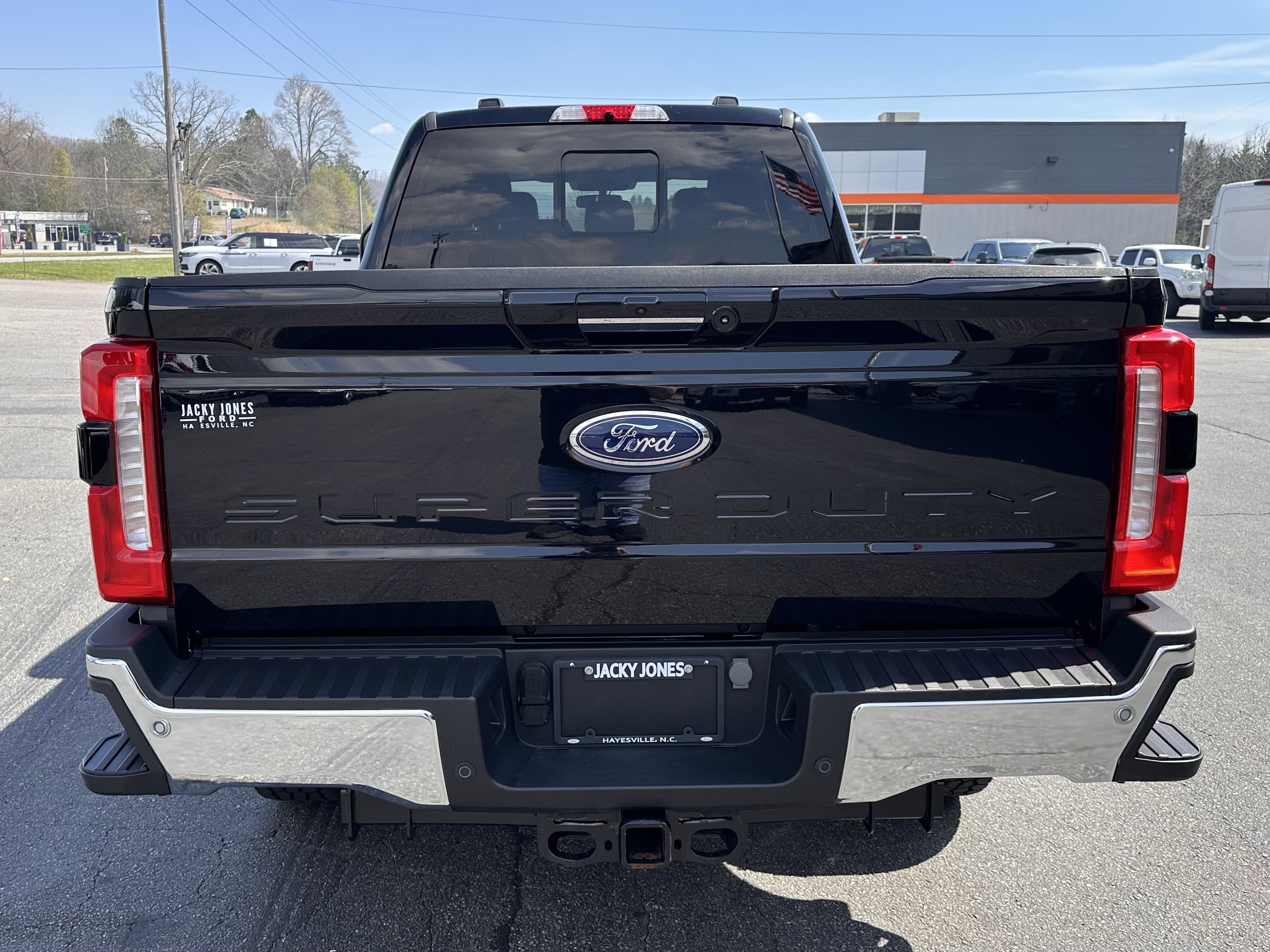 2023 Ford Super Duty F-250 LARIAT