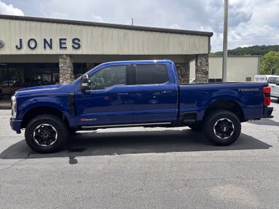 2026 Ford Super Duty F-250 Platinum Tremor