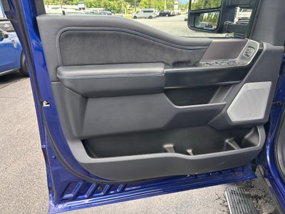 2026 Ford Super Duty F-250 Platinum Tremor