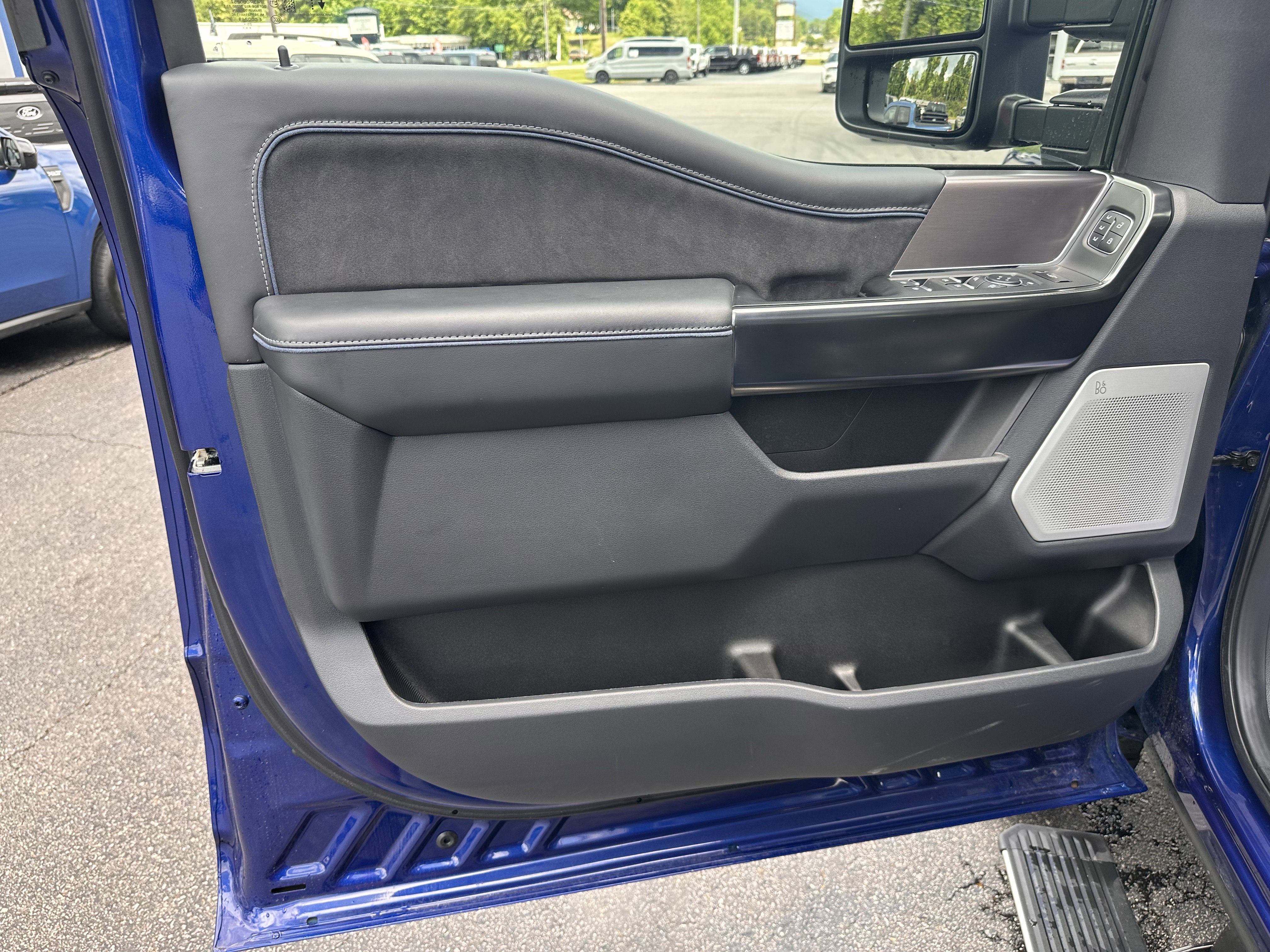 2026 Ford Super Duty F-250 Platinum Tremor