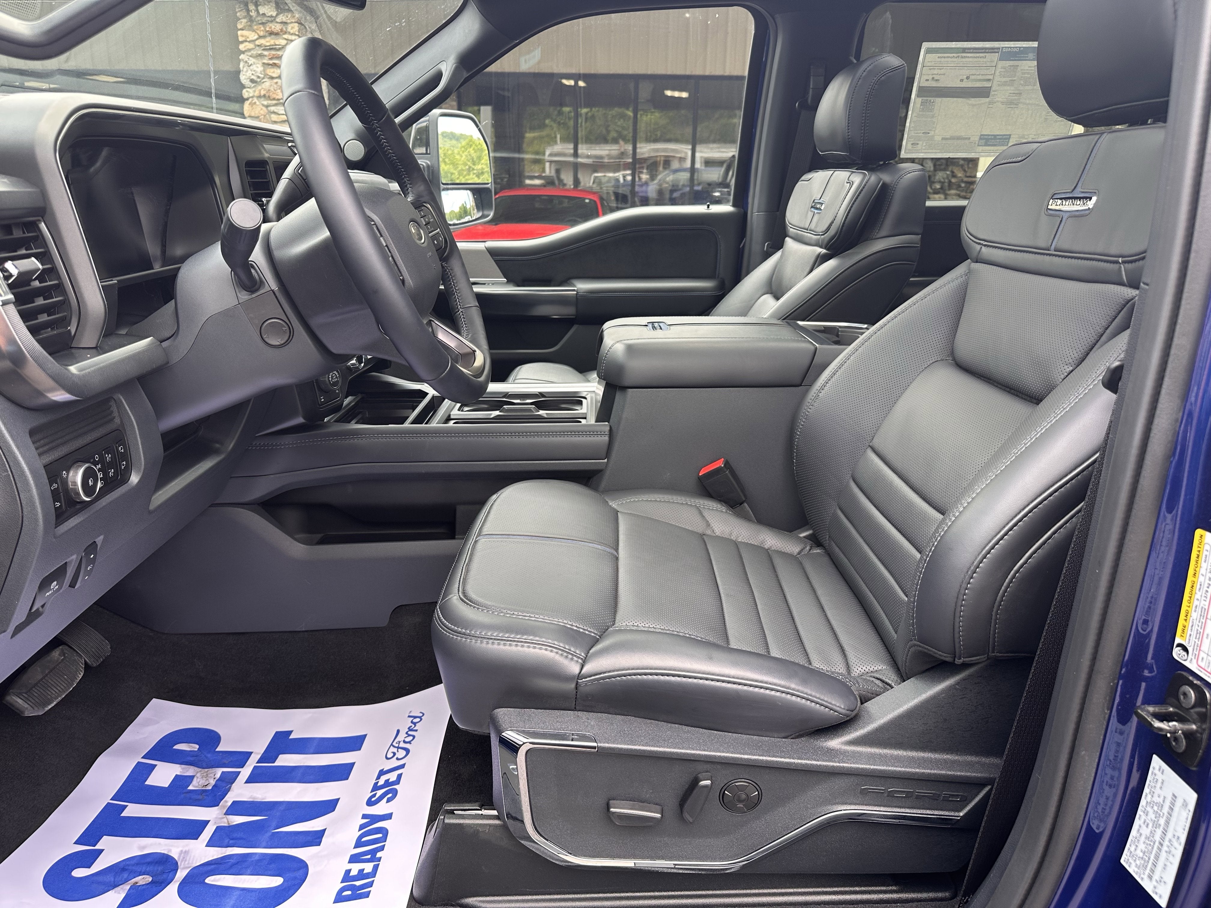 2026 Ford Super Duty F-250 Platinum Tremor