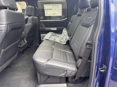 2026 Ford Super Duty F-250 Platinum Tremor