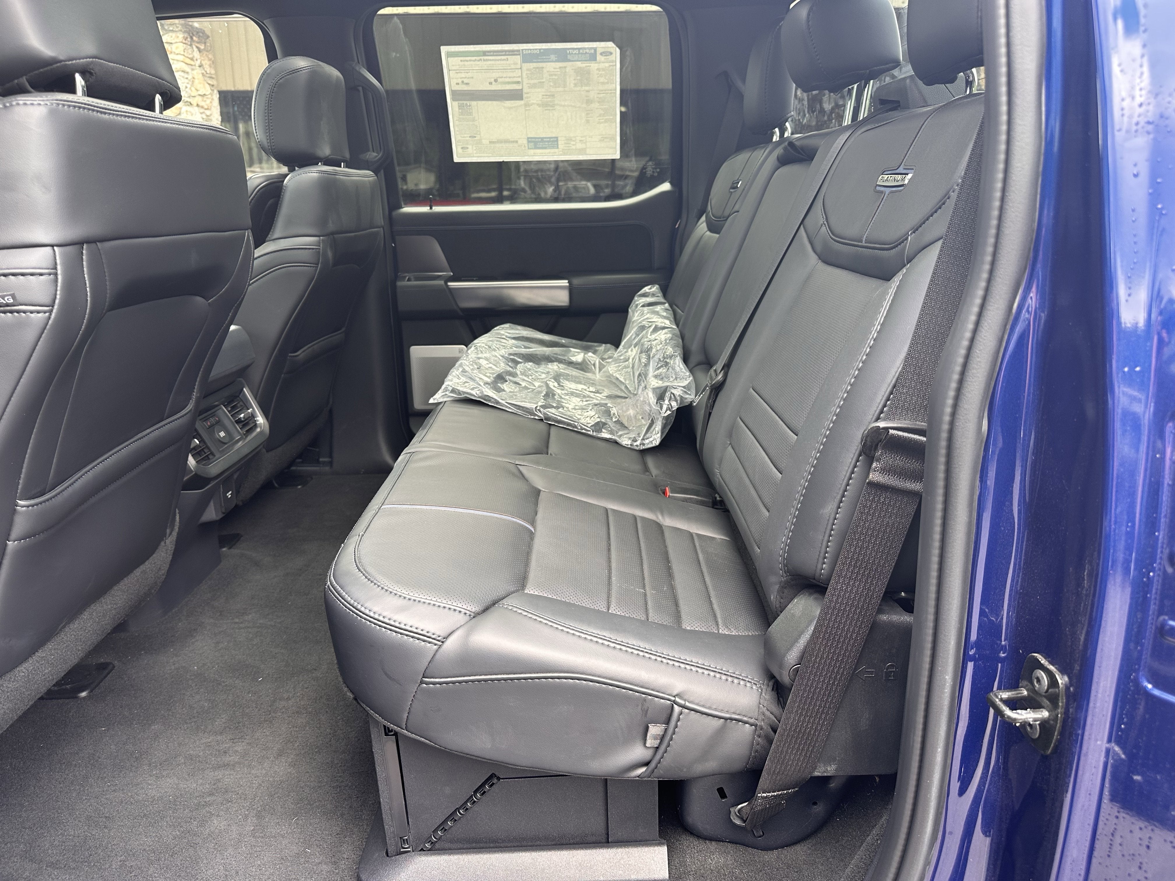 2026 Ford Super Duty F-250 Platinum Tremor