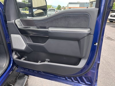 2026 Ford Super Duty F-250 Platinum Tremor