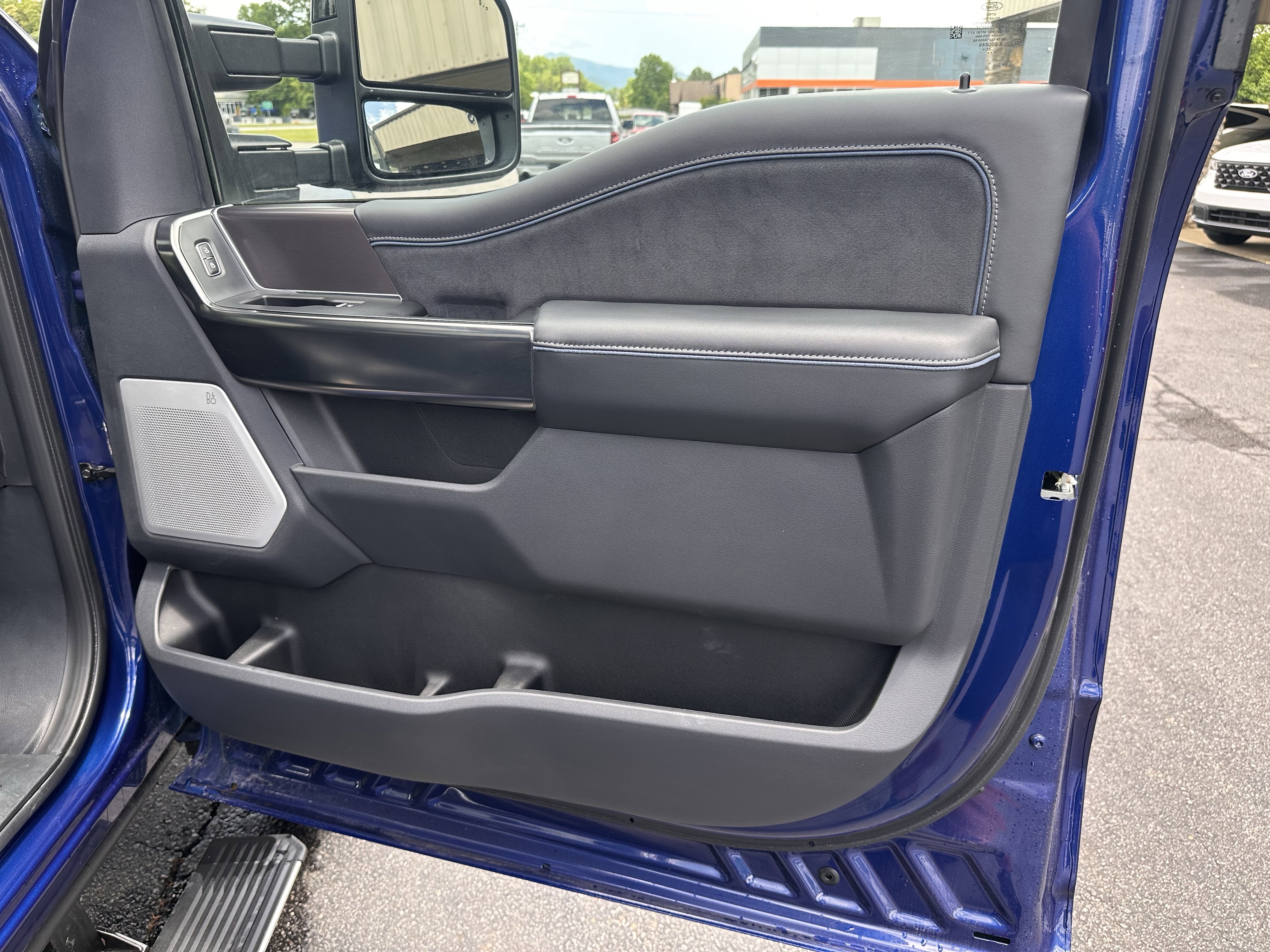 2026 Ford Super Duty F-250 Platinum Tremor