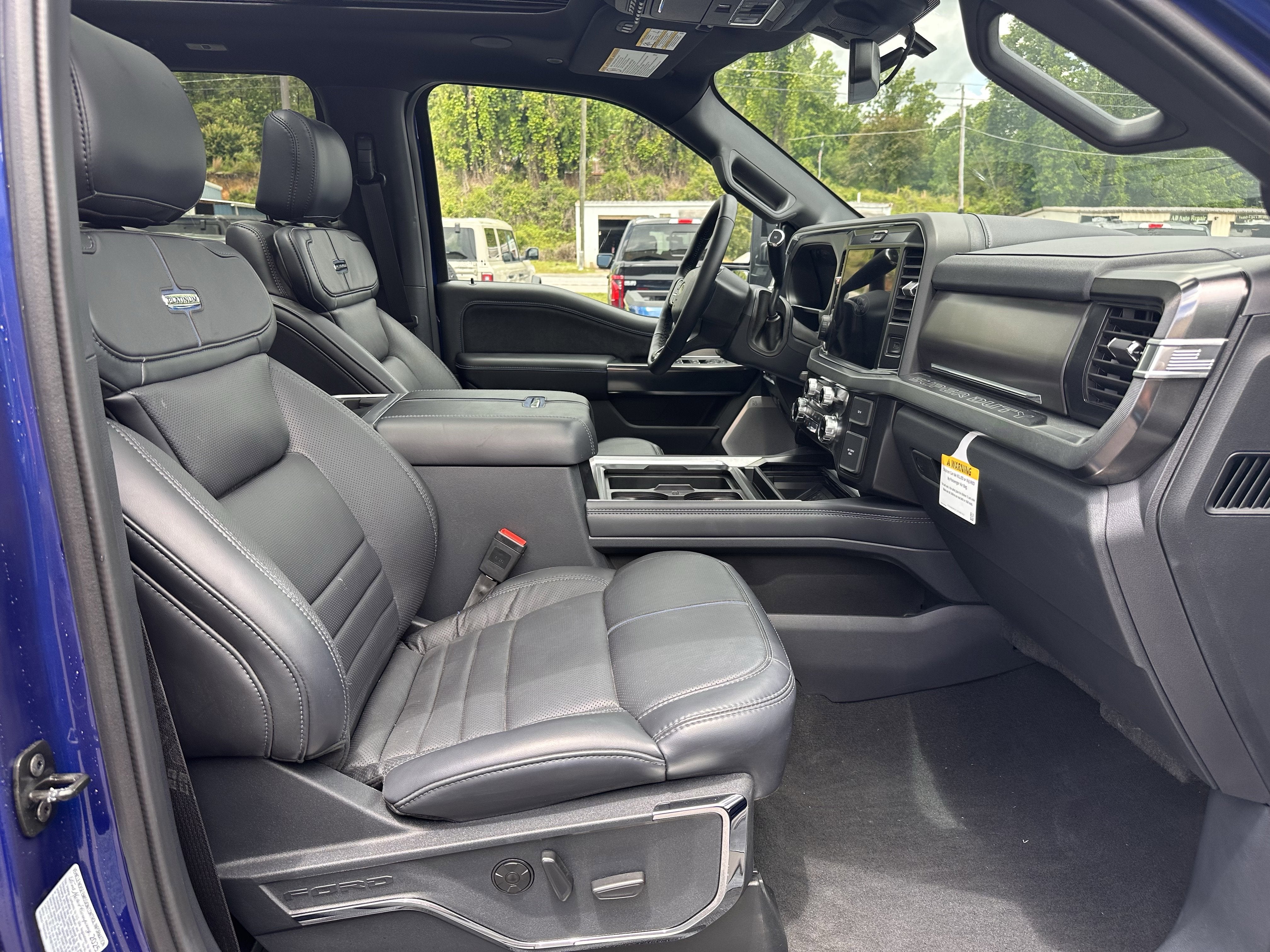2026 Ford Super Duty F-250 Platinum Tremor