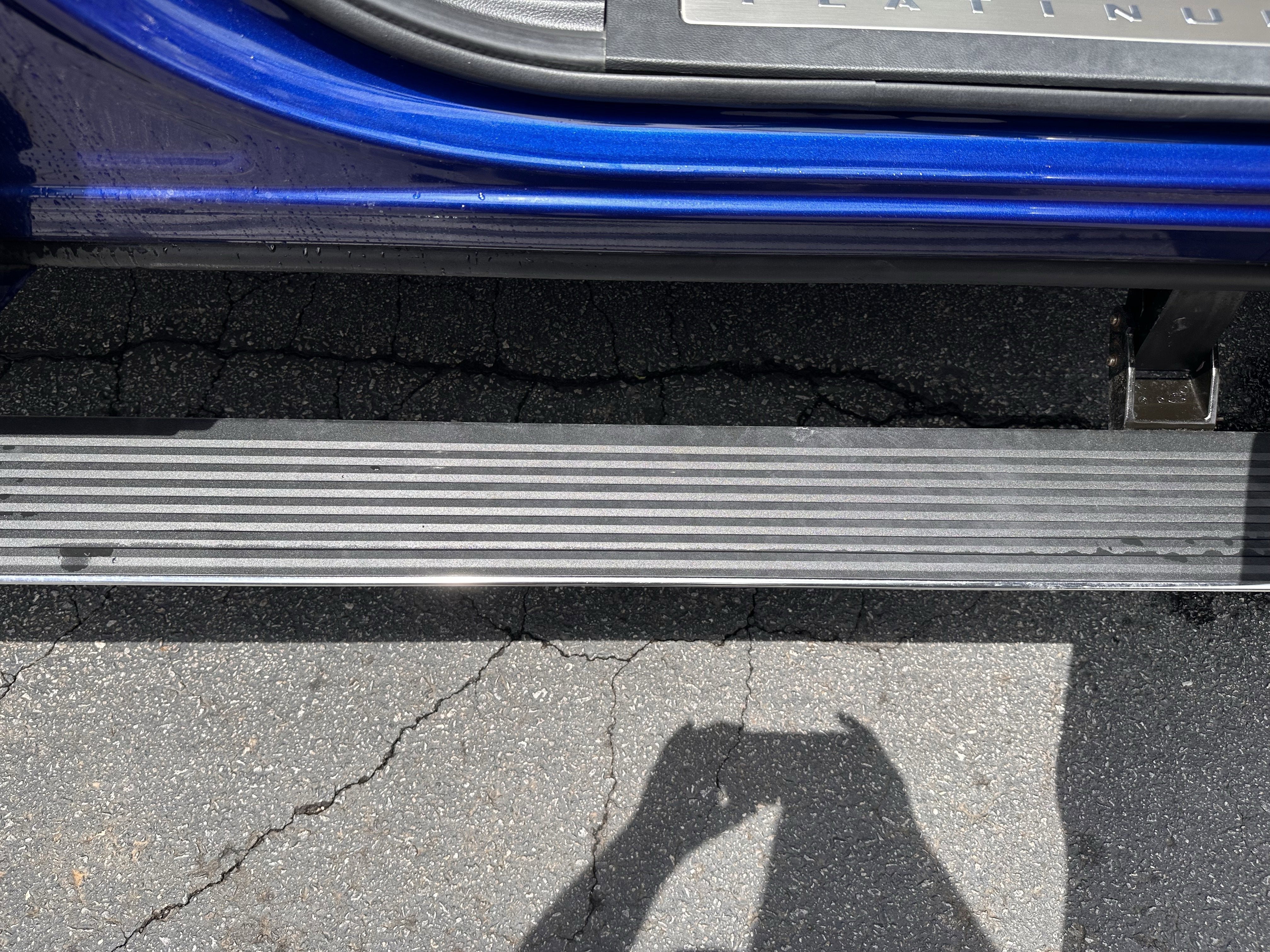 2026 Ford Super Duty F-250 Platinum Tremor