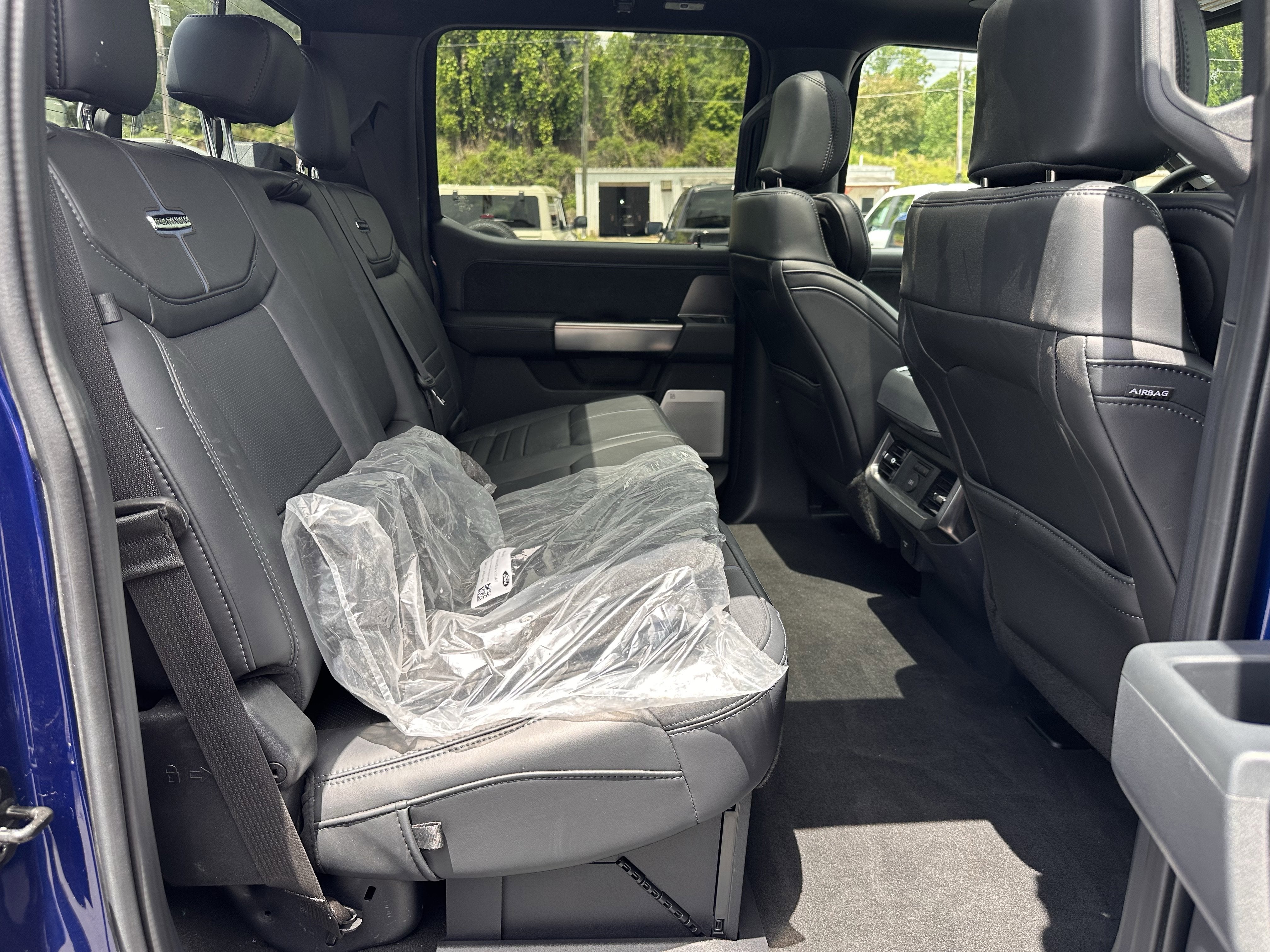 2026 Ford Super Duty F-250 Platinum Tremor
