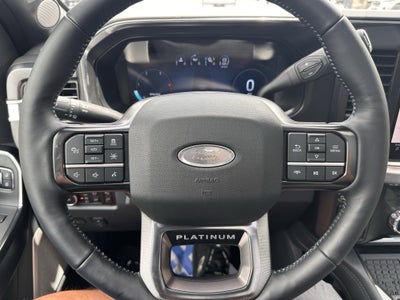 2026 Ford Super Duty F-250 Platinum Tremor