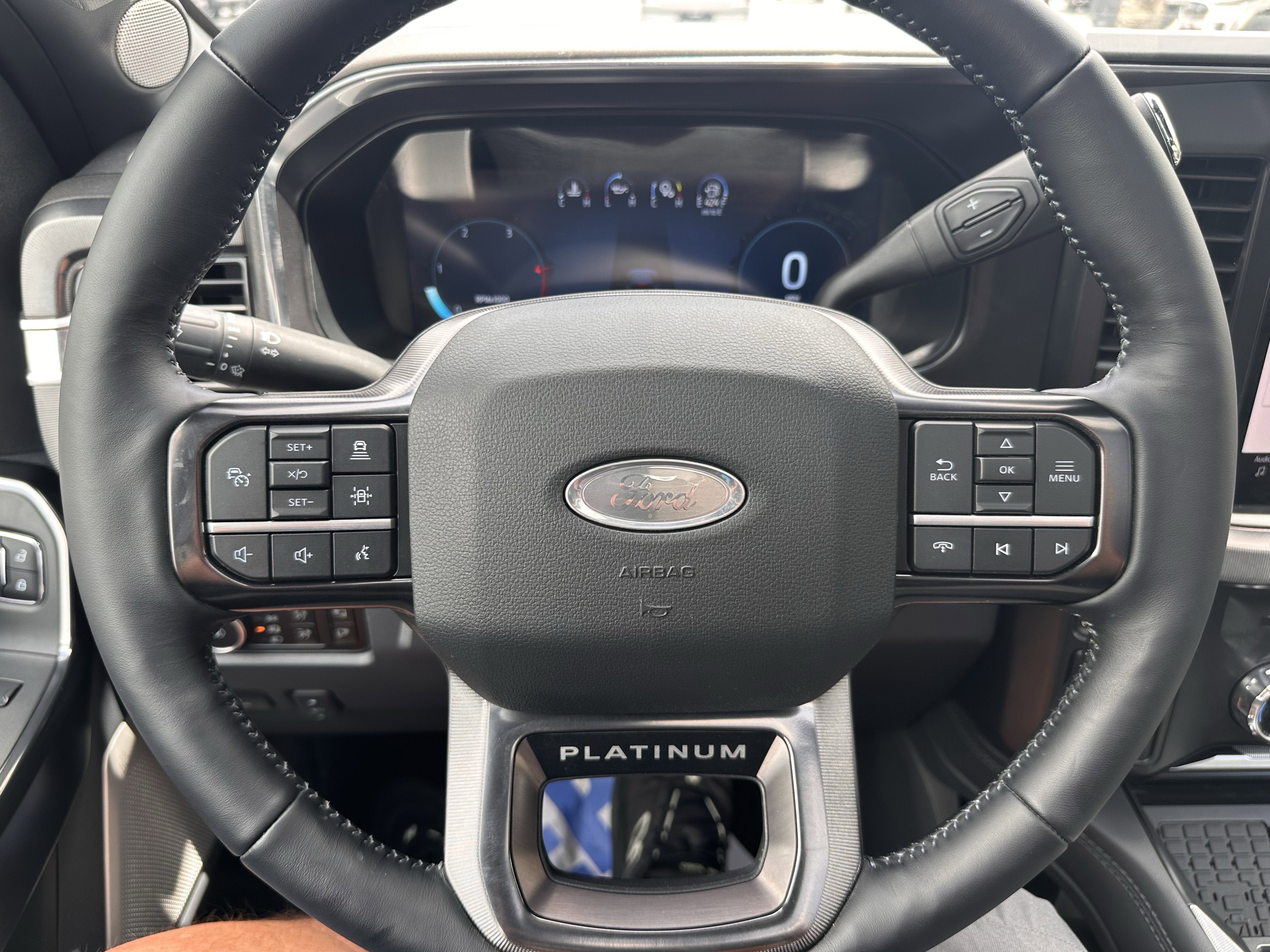 2026 Ford Super Duty F-250 Platinum Tremor