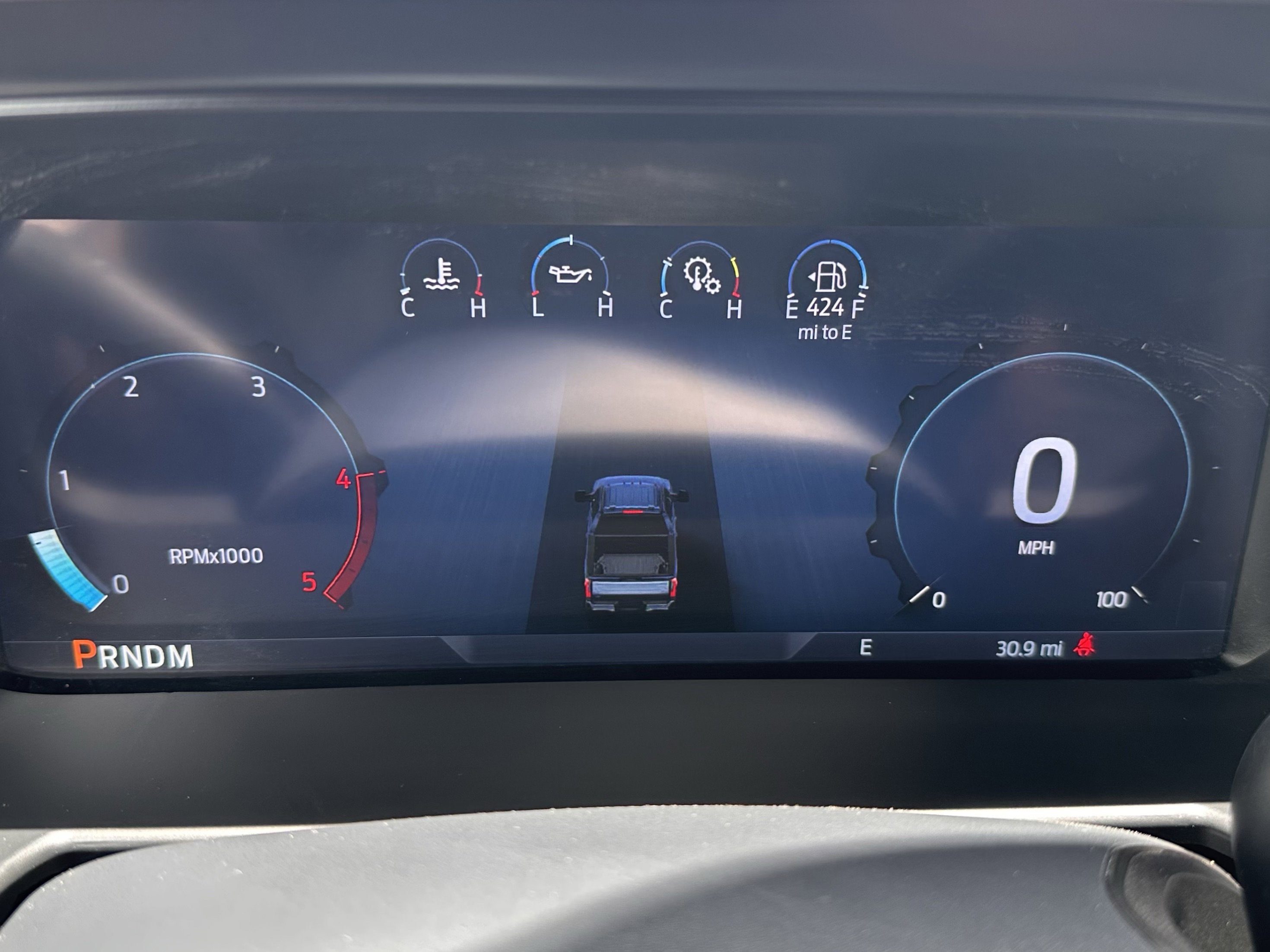 2026 Ford Super Duty F-250 Platinum Tremor