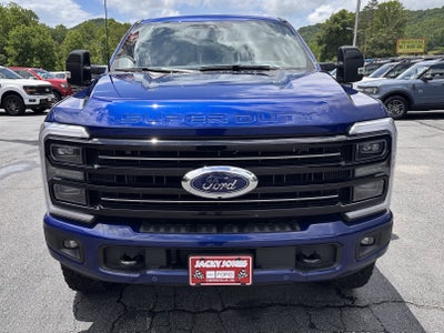 2026 Ford Super Duty F-250 Platinum Tremor