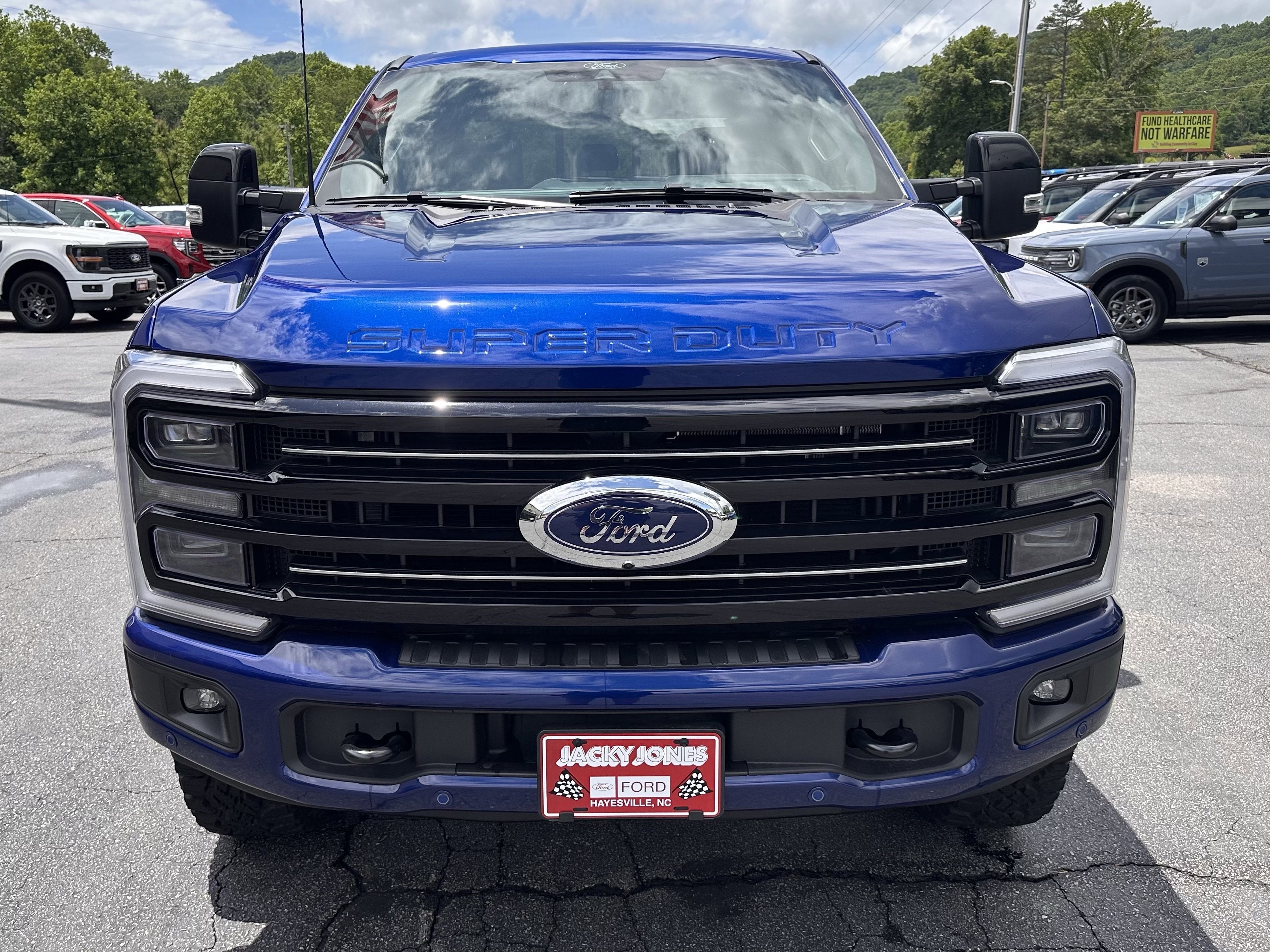2026 Ford Super Duty F-250 Platinum Tremor