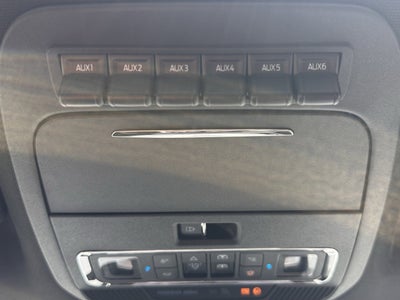2026 Ford Super Duty F-250 Platinum Tremor