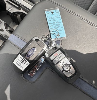 2026 Ford Super Duty F-250 Platinum Tremor