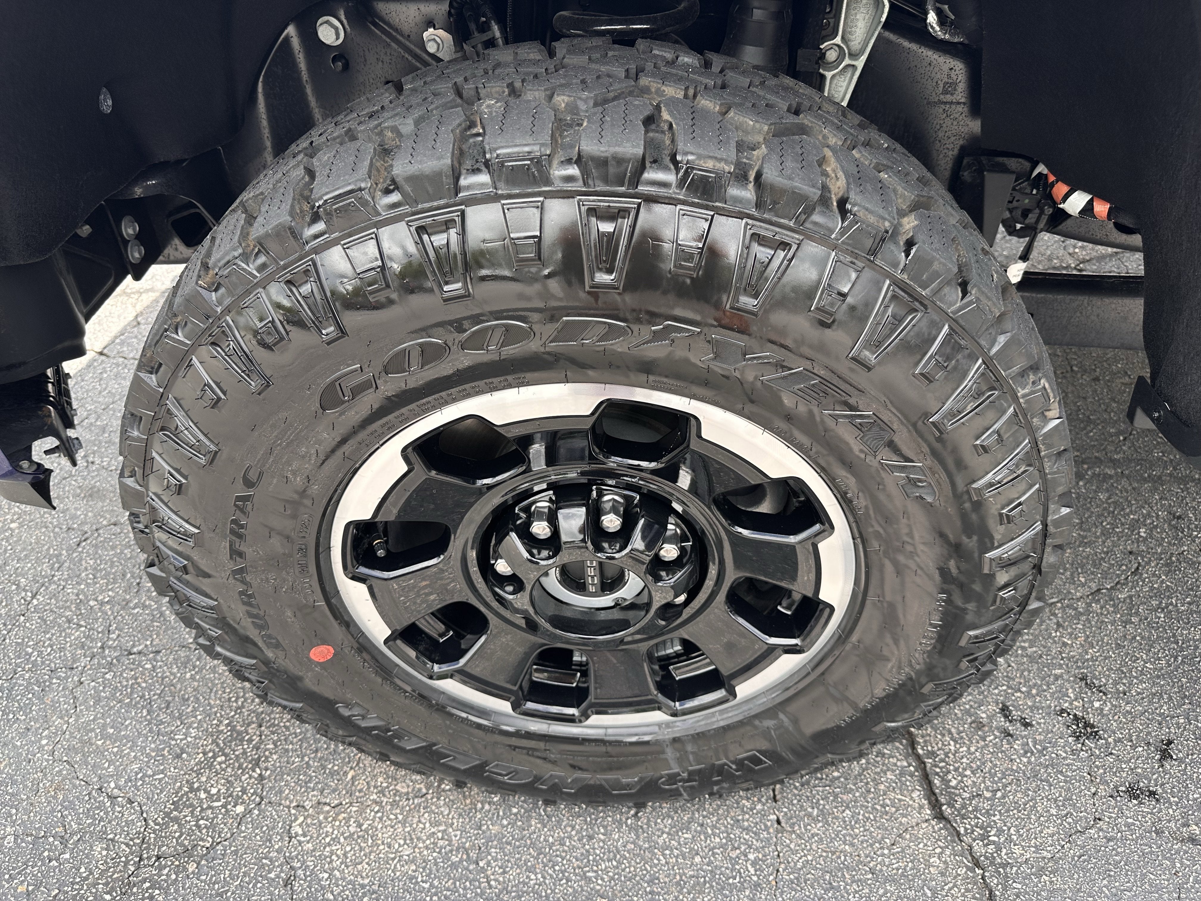 2026 Ford Super Duty F-250 Platinum Tremor