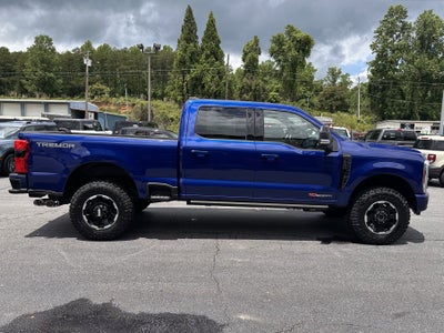 2026 Ford Super Duty F-250 Platinum Tremor