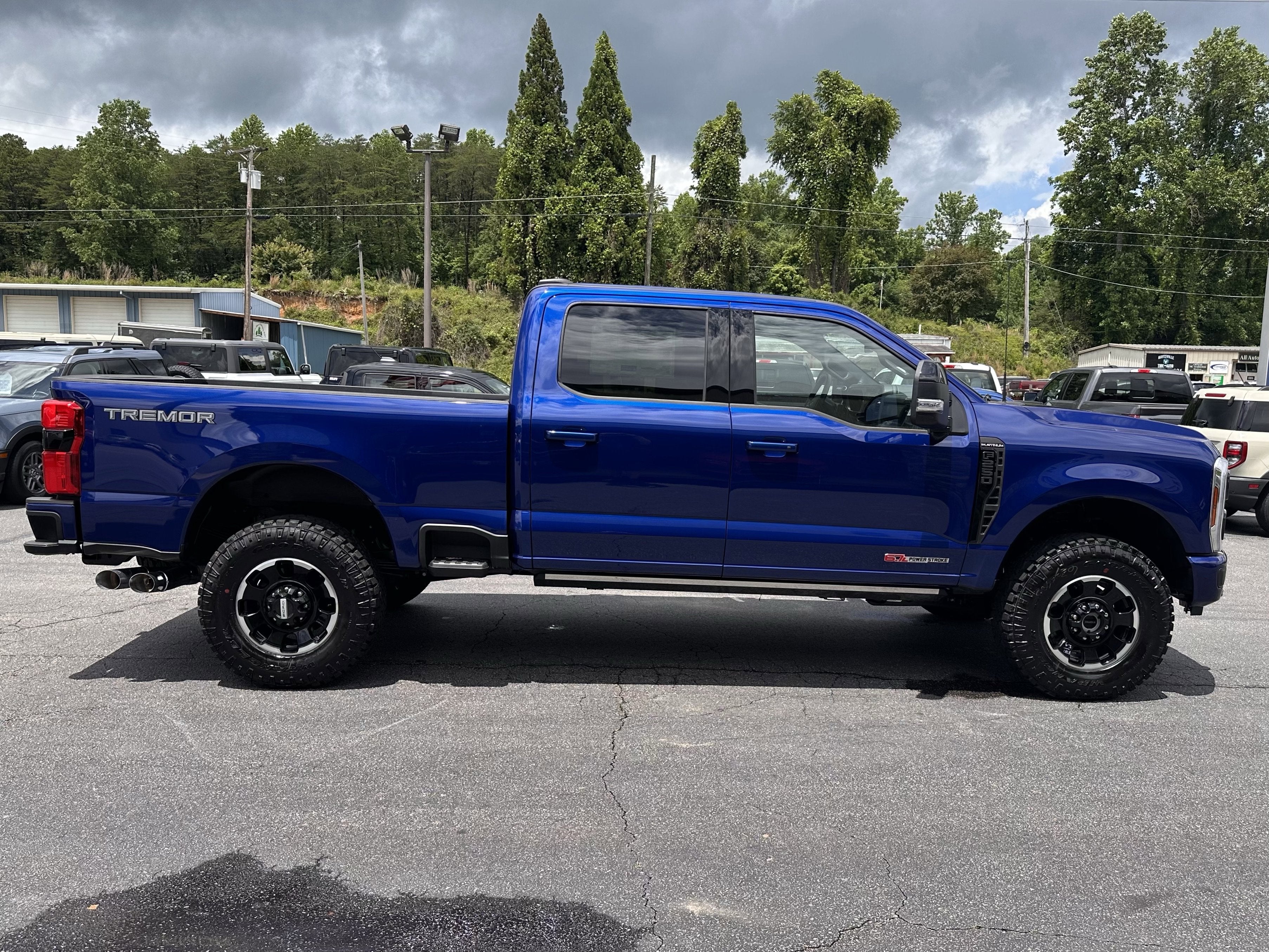 2026 Ford Super Duty F-250 Platinum Tremor