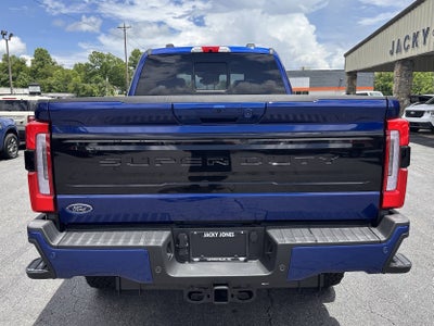 2026 Ford Super Duty F-250 Platinum Tremor