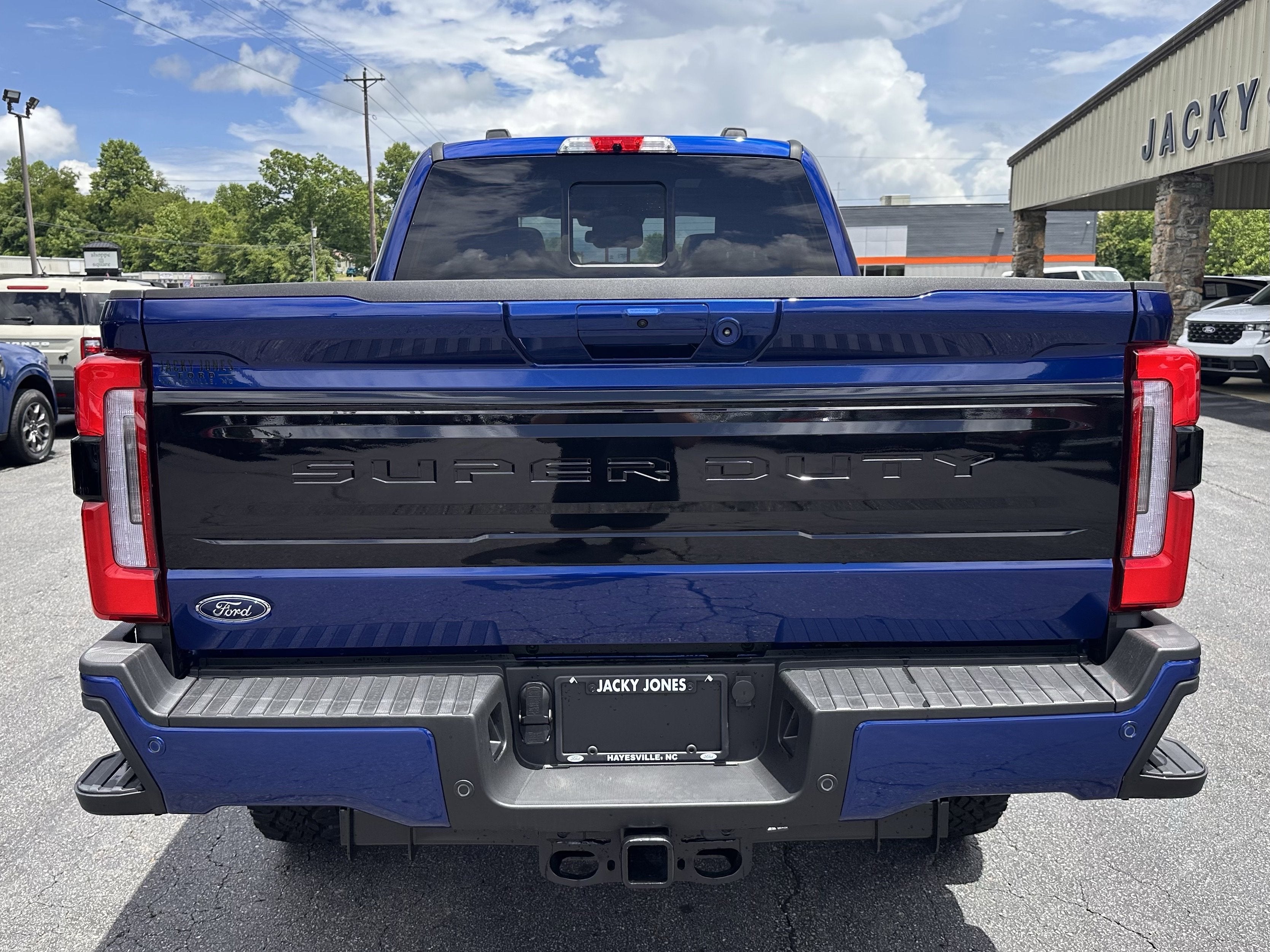 2026 Ford Super Duty F-250 Platinum Tremor